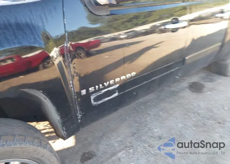 2008 Chevrolet Silverado 1500 Ltz from USA, damaged, VIN 2GCEC13J581327808